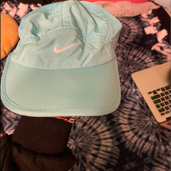 Nike Accessories - Light Blue Nike Tennis Hat Nike Accessories - Light Blue Nike Tennis Hat